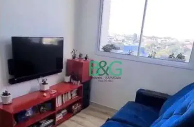 Apartamento à venda, 43 m² por r$ 320.000,00 - pirituba - são paulo/sp