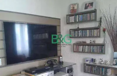 Apartamento com 3 dormitórios à venda, 95 m² por r$ 799.000,00 - perdizes - são paulo/sp