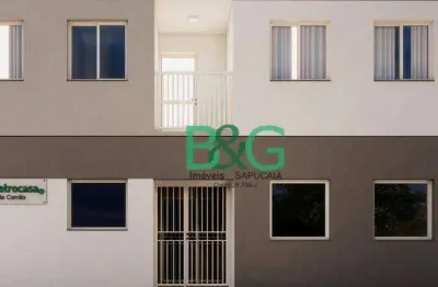 Apartamento à venda, 27 m² por r$ 243.775,00 - chácara califórnia - são paulo/sp