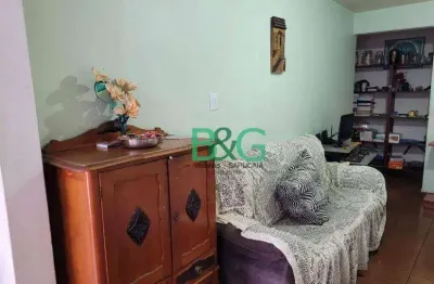 Casa com 3 dormitórios à venda, 80 m² por r$ 484.042,00 - parque são domingos - são paulo/sp