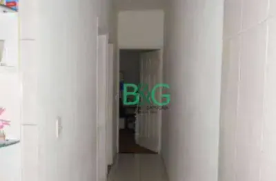 Casa com 2 dormitórios à venda, 131 m² por r$ 421.276,00 - jardim d abril - osasco/sp