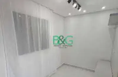 Apartamento com 1 dormitório à venda, 35 m² por r$ 359.000,00 - vila formosa - são paulo/sp