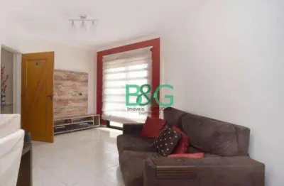 Apartamento com 3 dormitórios à venda, 80 m² por r$ 649.000,00 - (zona norte) barro branco - são paulo/sp