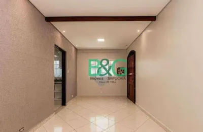Casa com 3 dormitórios à venda, 240 m² por r$ 627.659,00 - vila marina - são paulo/sp