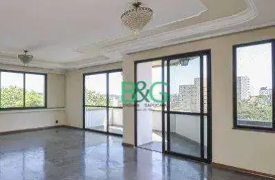 Apartamento com 3 dormitórios à venda, 180 m² por r$ 982.139,00 - campo belo - são paulo/sp