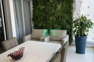 Apartamento com 3 dormitórios à venda, 127 m² por r$ 1.914.000,00 - mooca - são paulo/sp