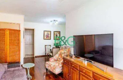 Apartamento à venda, 98 m² por r$ 929.000,00 - campo belo - são paulo/sp