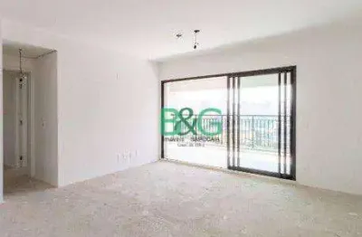 Apartamento com 3 dormitórios à venda, 130 m² por r$ 2.479.000,00 - campo belo - são paulo/sp