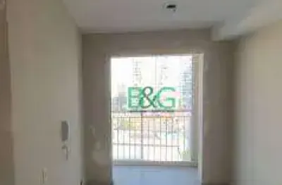 Apartamento com 1 dormitório à venda, 31 m² por r$ 265.000,00 - bom retiro - são paulo/sp