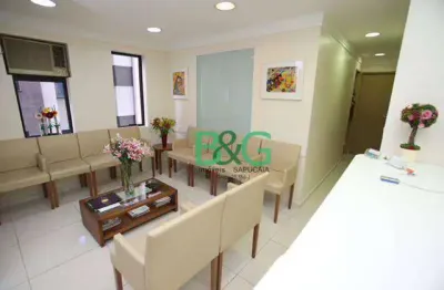 Conjunto à venda, 36 m² por r$ 550.000,00 - santa cecília - são paulo/sp