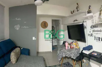 Apartamento com 1 dormitório à venda, 32 m² por r$ 279.000,00 - alto da mooca - são paulo/sp