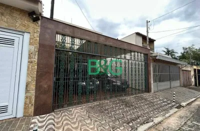 Sobrado com 3 dormitórios à venda, 218 m² por r$ 1.395.000,00 - bosque da saúde - são paulo/sp