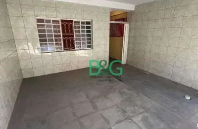 Sobrado com 3 dormitórios à venda, 125 m² por r$ 340.425,59 - jardim noronha - são paulo/sp