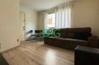 Apartamento com 3 dormitórios à venda, 64 m² por r$ 589.000,00 - campo belo - são paulo/sp