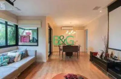 Apartamento com 3 dormitórios à venda, 125 m² por r$ 1.948.000 - vila da saúde - são paulo/sp