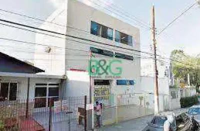 Prédio, 510 m² - venda por r$ 3.000.000,00 ou aluguel por r$ 19.600,00/mês - jardim da saúde - são paulo/sp