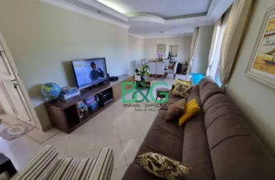 Apartamento com 3 dormitórios à venda, 138 m² por r$ 1.375.000,00 - vila parque jabaquara - são paulo/sp