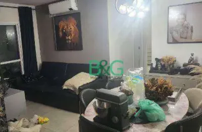 Apartamento com 2 dormitórios à venda, 65 m² por r$ 799.000,00 - barra funda - são paulo/sp