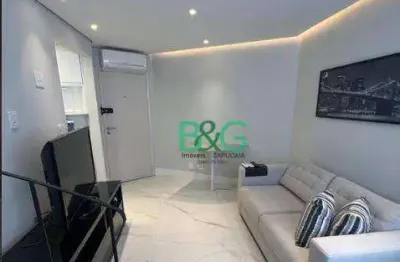Apartamento duplex à venda, 45 m² por r$ 646.000,00 - vila nova conceição - são paulo/sp
