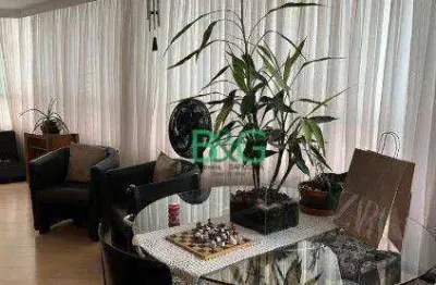 Apartamento com 3 dormitórios à venda, 192 m² por r$ 2.499.000,00 - campo belo - são paulo/sp