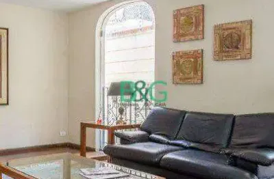 Apartamento com 2 dormitórios à venda, 300 m² por r$ 4.199.000,00 - campo belo - são paulo/sp