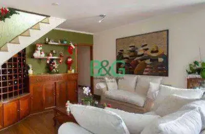 Apartamento com 4 dormitórios à venda, 243 m² por r$ 2.899.000,00 - campo belo - são paulo/sp
