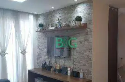 Apartamento com 3 dormitórios à venda, 65 m² por r$ 649.000,00 - belenzinho - são paulo/sp