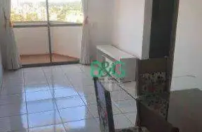 Apartamento com 2 dormitórios à venda, 47 m² por r$ 519.000,00 - campo belo - são paulo/sp
