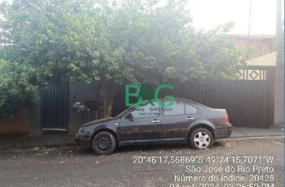 Casa à venda, 35 m² por r$ 118.961,00 - jardim maria lúcia - são josé do rio preto/sp