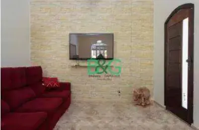 Sobrado com 5 dormitórios à venda, 266 m² por r$ 1.269.000,00 - mooca - são paulo/sp