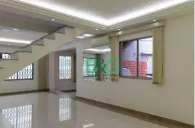 Sobrado com 4 dormitórios à venda, 307 m² por r$ 1.794.323,00 - vila firmiano pinto - são paulo/sp