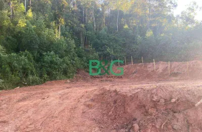 Terreno à venda, 2834 m² por r$ 175.000,00 - remédios - mairiporã/sp