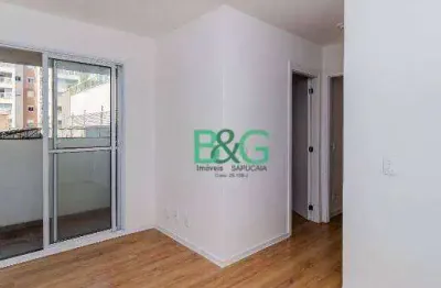 Apartamento com 2 dormitórios à venda, 43 m² por r$ 304.000,00 - vila guilherme - são paulo/sp