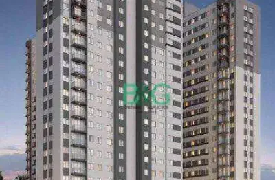 Apartamento à venda, 32 m² por r$ 223.875,00 - vila indiana - são paulo/sp
