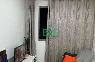 Apartamento com 1 dormitório à venda, 35 m² por r$ 319.000,00 - mooca - são paulo/sp