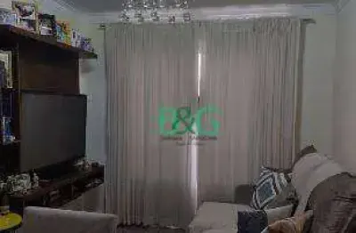 Apartamento com 1 dormitório à venda, 42 m² por r$ 344.000,00 - alto da mooca - são paulo/sp