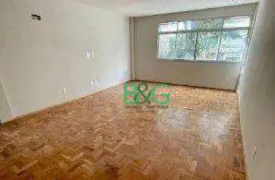 Apartamento com 2 dormitórios à venda, 104 m² por r$ 1.389.000,00 - moema - são paulo/sp