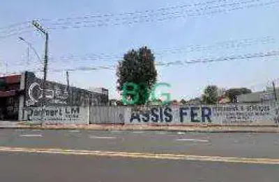 Terreno à venda, 4 m² por r$ 1.937.025,29 - vila nova santana - assis/sp