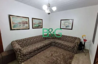 Sobrado com 3 dormitórios à venda, 200 m² por r$ 895.000,00 - chácara inglesa - são paulo/sp