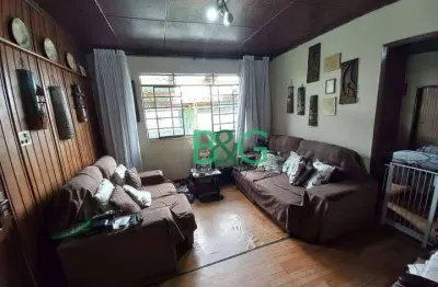 Casa com 2 dormitórios à venda, 270 m² por r$ 870.000 - vila mangalot - são paulo/sp