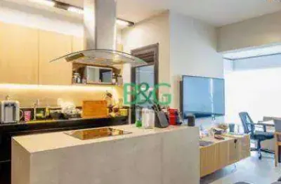 Apartamento à venda, 53 m² por r$ 1.064.000,00 - vila nova conceição - são paulo/sp