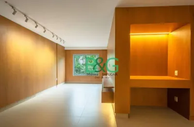 Apartamento com 2 dormitórios à venda, 80 m² por r$ 1.650.000 - itaim bibi - são paulo/sp
