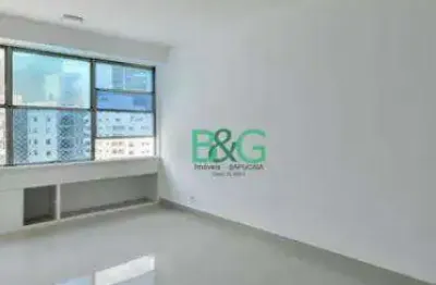 Studio à venda, 25 m² por r$ 248.900,00 - vila buarque - são paulo/sp