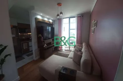 Apartamento com 2 dormitórios à venda, 50 m² por r$ 435.000,00 - vila guilherme - são paulo/sp