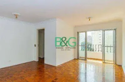 Apartamento com 2 dormitórios à venda, 88 m² por r$ 1.218.000,00 - moema - são paulo/sp