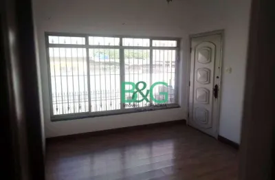 Casa à venda, 170 m² por r$ 850.000,00 - parque são domingos - são paulo/sp