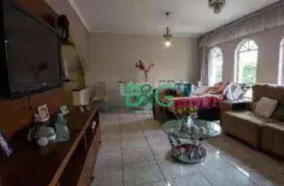 Sobrado à venda, 177 m² por r$ 984.000,00 - água fria - são paulo/sp