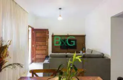 Casa com 2 dormitórios à venda, 117 m² por r$ 669.000,00 - parque peruche - são paulo/sp