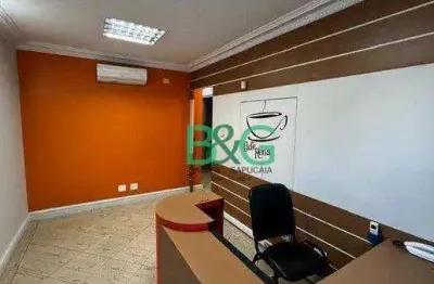 Conjunto para alugar, 250 m² por r$ 15.980/mês - vila romana - são paulo/sp