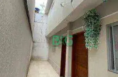 Sobrado com 2 dormitórios à venda, 65 m² por r$ 250.000 - parque guaianazes - são paulo/sp